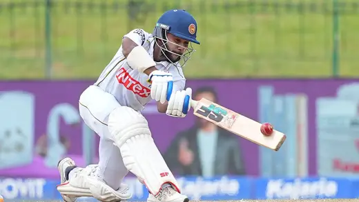 Sonal Dinusha Shines with 103 in SL vs IND Test Showdown