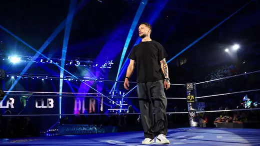 Finn Balor Teams Up With Trick Williams For A Fun Twist