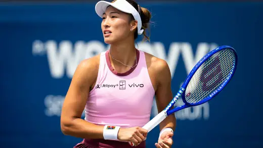Zheng Qinwen vs Clara Burel: US Open Qualifiers Clash!