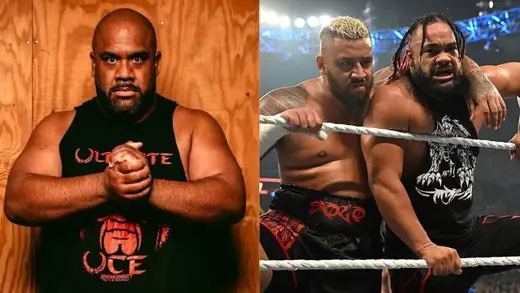 Journey Fatu's Hilarious Message to Solo Sikoa After RAW