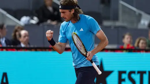 Tsitsipas vs Kovacevic: Epic Showdown at Winston-Salem Open