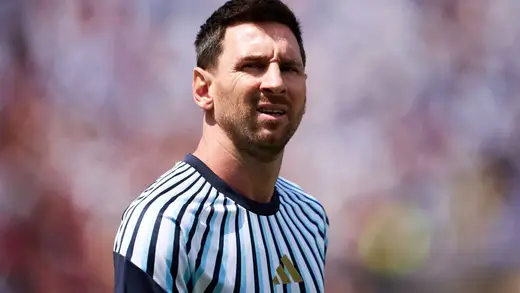 Referee Joao Pinheiro and Messi's World Cup Mix-Up