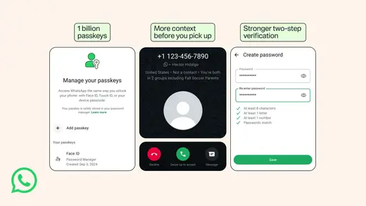 WhatsApp Boosts Security with Fun New Features for Users