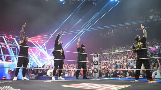 Zilla Fatu's WWE Debut: A Hilarious Bloodline Hint