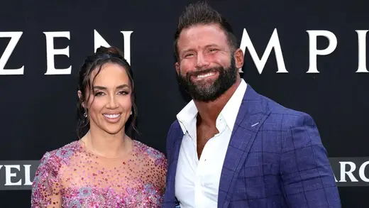 WWE Lovebirds Chelsea Green and Matt Cardona Celebrate 10 Years