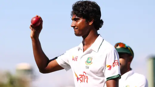 Bangladesh's Cricket Adventure Down Under: A Series Tie!