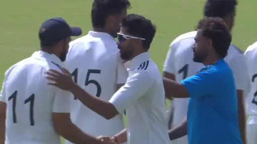 North Zone Stuns West Zone to Reach Duleep Trophy Semi-Finals