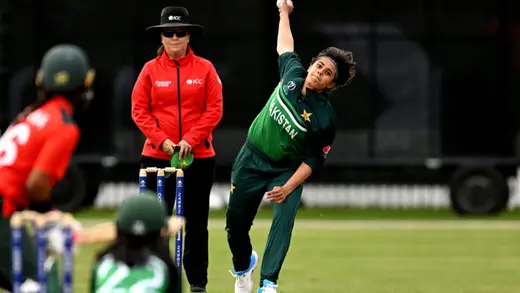 Aiman Anwer Calls It Quits: Pakistan Pacer Retires After 10 Years