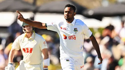 Shoriful's Kent Dreams Dashed by BCB's Injury Concerns