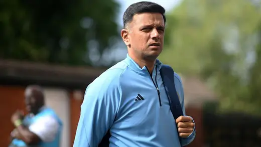 Dravid Sees Bright Future for India in WTC Despite Hurdles