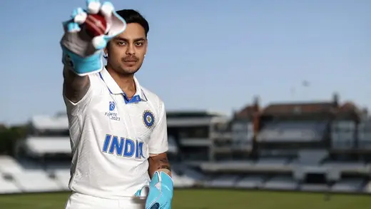 Ishan Kishan: The Red-Ball Cricket Guy Who Loves Sandwiches