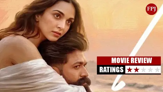 Toxic: A Loud Love Triangle That Misses the Mark in Goa