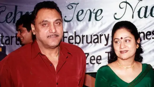 Aruna Irani Talks Secret Marriage and Family Choices