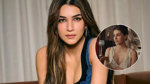Kriti Sanon’s Raksha Bandhan Ad Sparks Outfit Controversy