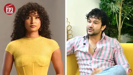 Sahil Salathia Laughs Off Rida Tharana's 'Kutta' Insult