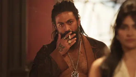 Toxic Review: Yash's Film Faces Mixed Reactions and Chaos