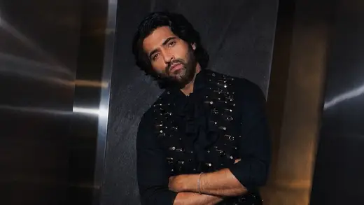 Akshay Oberoi Jumps Into Aashram 4 With Exciting Role