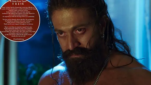 Yash Ki Appeal: Phones Pocket Mein Rakho, Spoilers Na Do!