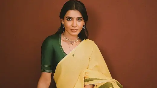 Thiruvonam 2026: Shine Bright in Celebrity Sarees