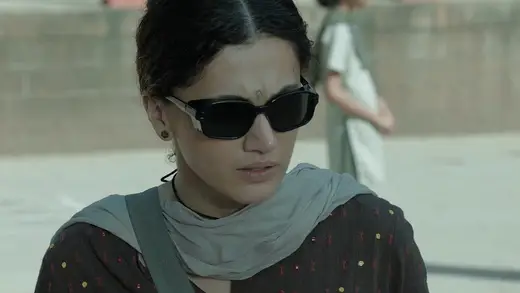 Gandhari Trailer: Taapsee Pannu Is A Fierce Mom On A Mission