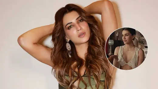 'Culture Ka Samman Dress Se Nahi, Jazbe Se Hota Hai': Kriti Sanon