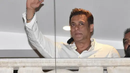 Mumbai Police Expose Fake Gang Threat Against Salman Khan