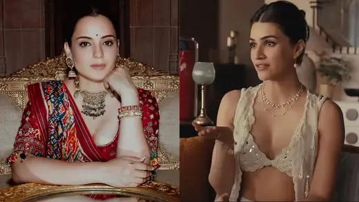 Kriti Sanon Responds to Kangana's Outfit Critique