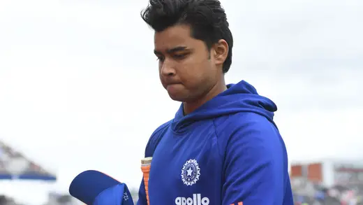 Waugh Supports Young Sensation Suryavanshi for Test Cricket