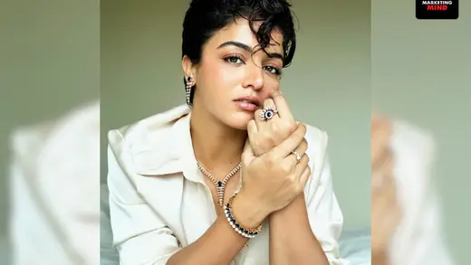 Wamiqa Gabbi Takes the Spotlight as Everlite's Ambassador