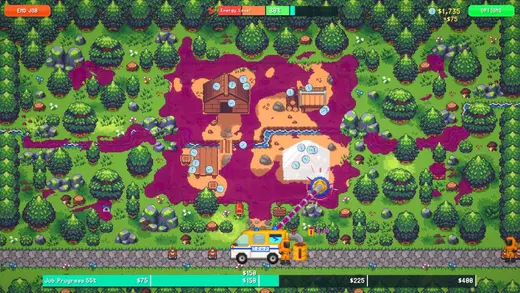 Unlocking Enchanting Achievements in Sludgineers Quest
