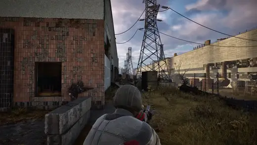 Embark on the Magical Territorial War in Stalker 2!