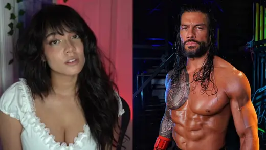 Cinna Hints at Roman Reigns but Gets Tiffany Stratton Instead
