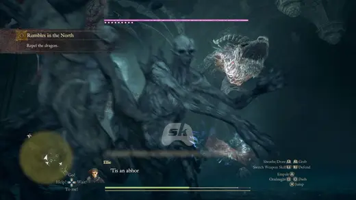 Join the Spellbinding Adventure of Dragon's Dogma 2 Dark Arisen