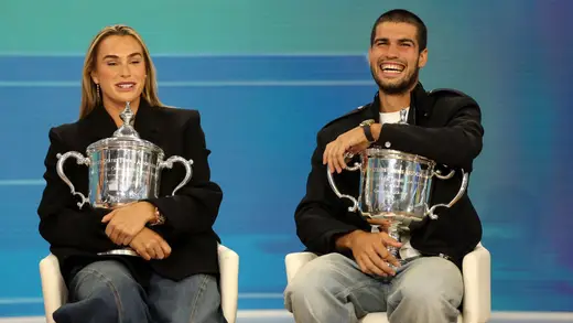 2026 US Open Main Draw Ceremony: Time to Tune In!