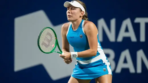 Ekaterina Alexandrova vs Clara Tauson: A Monterrey Tennis Clash