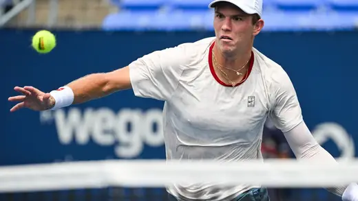 Marozsan vs Damm Jr.: Epic Showdown at Winston-Salem Open