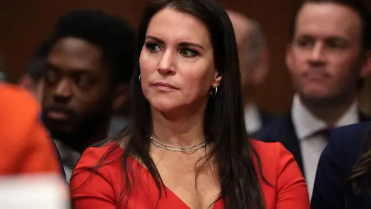 Stephanie McMahon's Inauguration Encounter: Harassment Unleashed