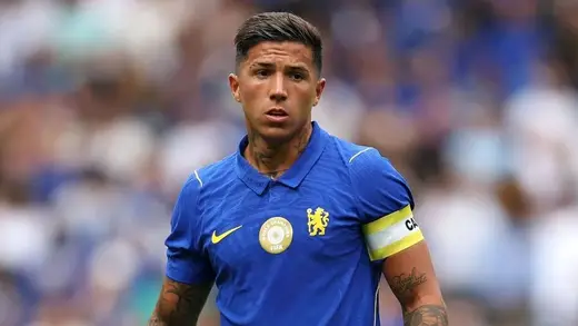 Manchester City Set to Bid Big for Enzo Fernandez Drama