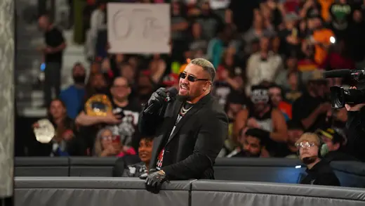 Rikishi's Two-Word Zinger for Solo Sikoa's Viral Moment