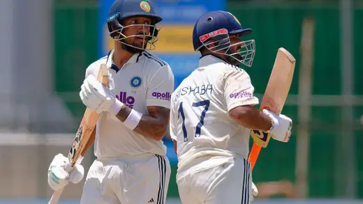 Aakash Chopra Says India Can Keep Both Pant and Jurel