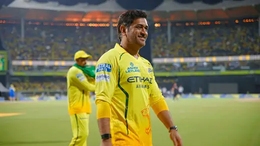 Aakash Chopra Thinks Dhoni's 25% CSK Stake Wish is Crazy
