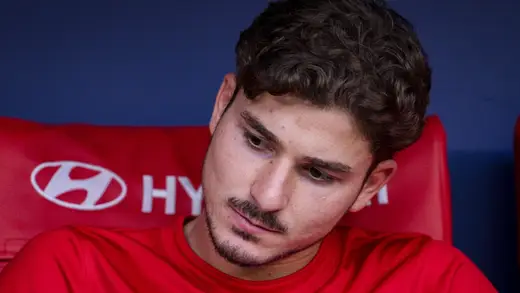 Atletico Madrid Says No to Barcelona for Alvarez, Dignity First