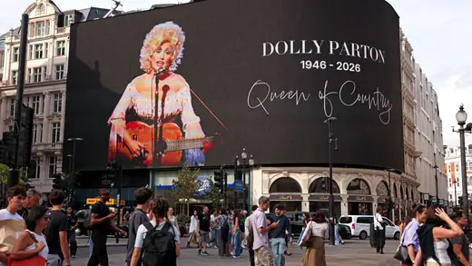 John Cena Salutes Dolly Parton, The Queen of Country
