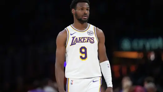 Bronny James Faces New Chapter as GF Unfollows Him