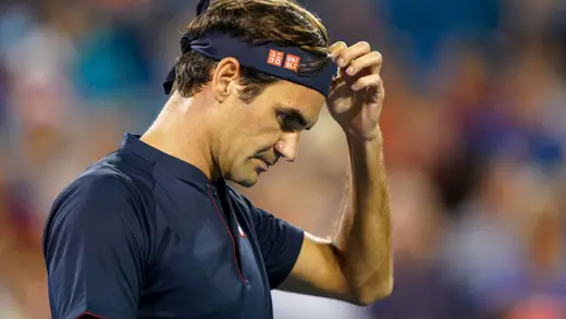 Federer Faces Fan Fury Over Djokovic Regret Confession
