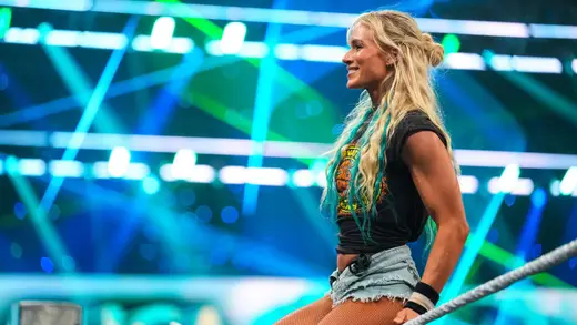 Happy Birthday to WWE Star Sol Ruca: The Comeback Queen!