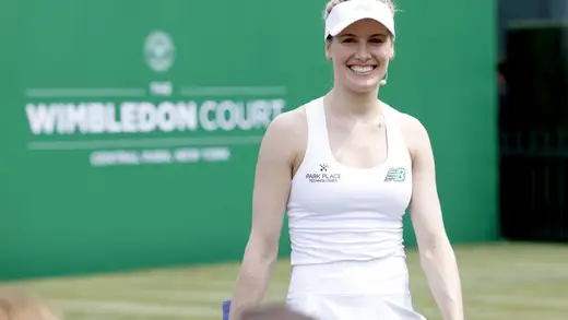 Eugenie Bouchard Ponders What If She Kept Playing Tennis