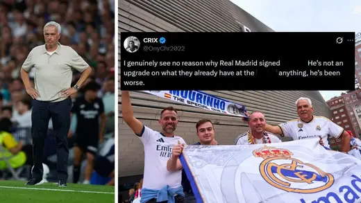 Real Madrid Wins Big But Fans Roast Konate's Defense