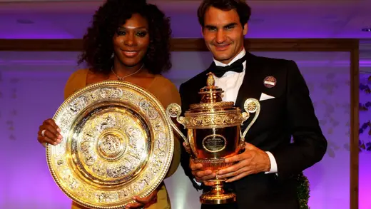 Roger Federer Says No Way to Comeback After Serena's Return