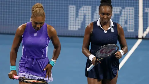 Williams Sisters Stir Fan Outcry Over US Open Wildcard